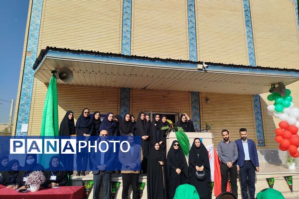 مدرسه امیر المومنین ورامین میزبان انتخابات متمرکز شورای دانش آموزی