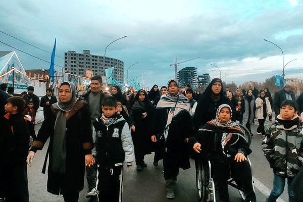 حضور تا ظهور بارانی