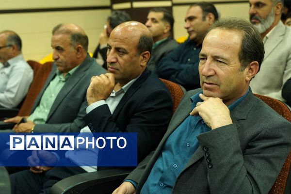 روز پرکار قرارگاه جهادی عدالت آموزشی؛ حضور مسئولان ملی و استانی