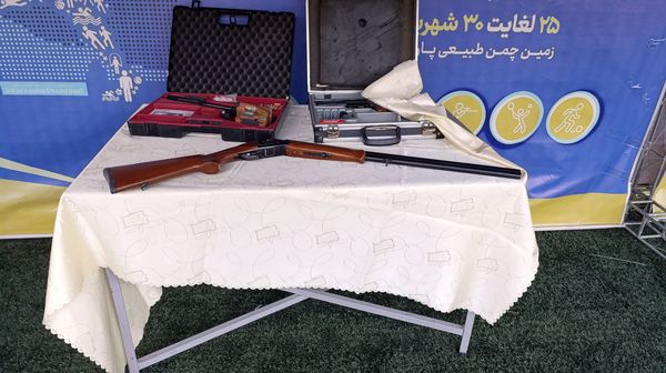 روز دوم جشنواره خانواده ورزش در مشهد