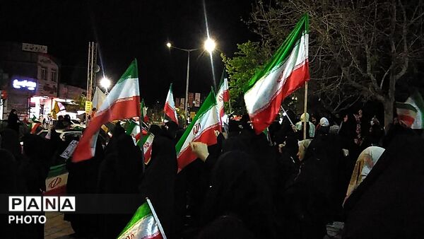 برای خونخواهی کودکان مینابی می‌آییم  
