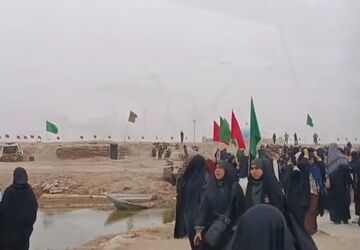 از غربت هویزه تا غربت معراج