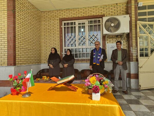 آغاز مرحله شهرستانی پیش‌اردوی تشکیلات پیشتازان در باشت