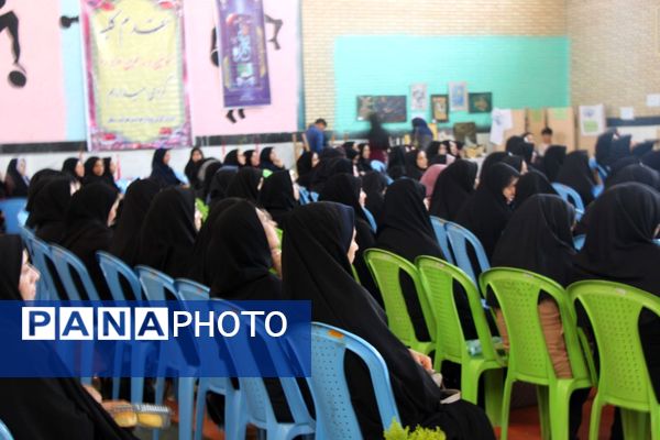 جشن گرامیداشت مقام معلم در شهرستان سملقان