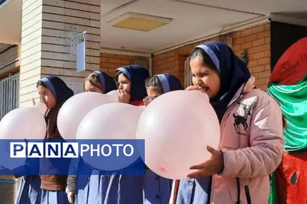 برگزاری مراسم جشن یلدا در مدرسه مهرآیین و مدرسه مریم بهارستان۲