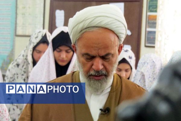 طرح نور چشم در دبیرستان دخترانه صدیقه طاهره ناحیه یک شهرری