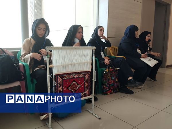 اختتامیه جشنواره هنری سمپاد به میزبانی استان فارس شهر شیراز