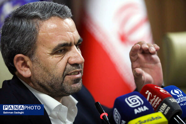  نشست خبری معاون وزیر آموزش و پرورش و رئیس سازمان مدارس و مراکز غیردولتی و توسعه مشارکت‌های مردمی