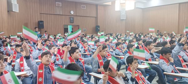 جشن عید همدلی در مشهد