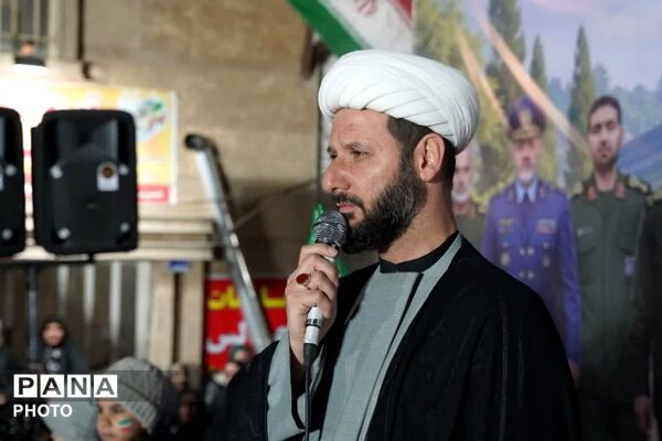 سی و یکمین تجمع و راهپیمایی بخش صفادشت