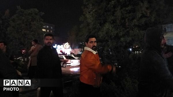 گذری بر فعالیت هیئت روستای بتو در بلوار فضل نیشابور 