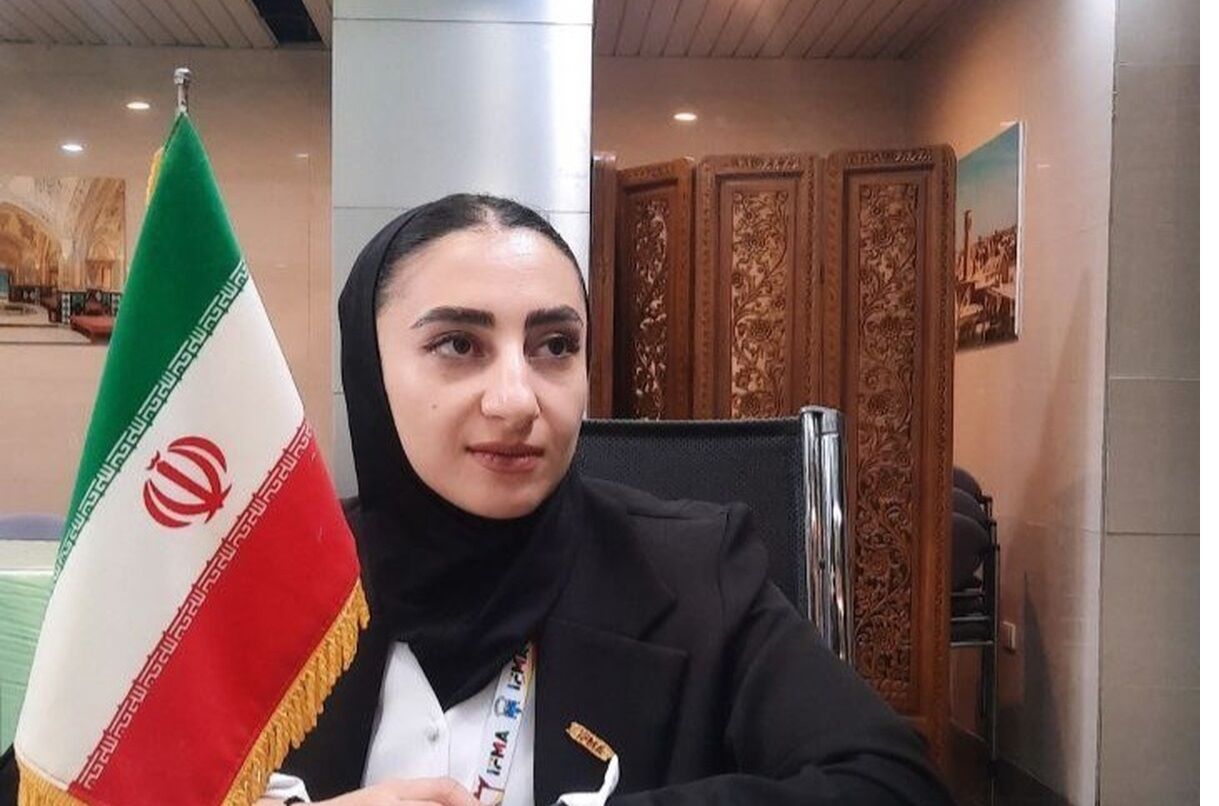 سیف‌آبادی: موی‌تای بانوان ایران در آغاز راه درخشش است
