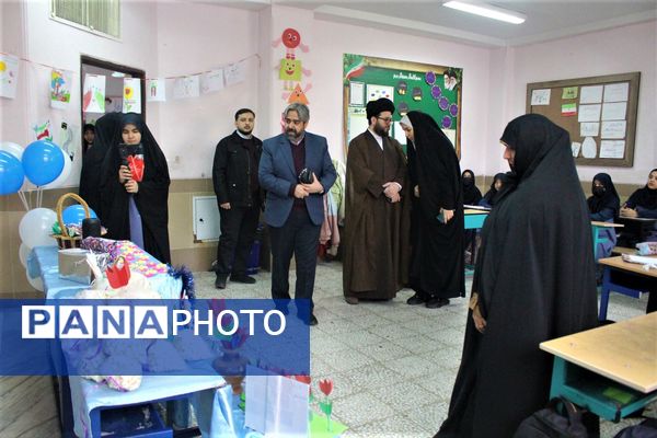 جشن نیمه شعبان با حضور مدیرعامل خبرگزاری پانا در قم