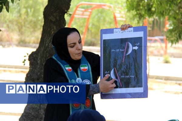 کلاس‌های آموزشی دوره توانمندسازی مربیان پیشتاز خانم در استان چهارمحال و بختیاری