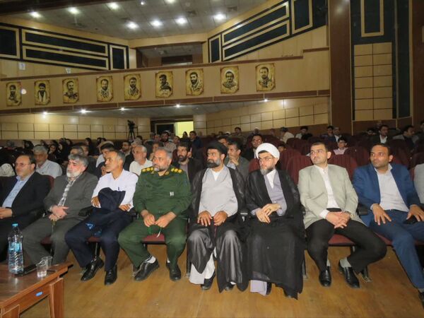 یادواره ۳۴ شهید ورزشکار سوادکوه