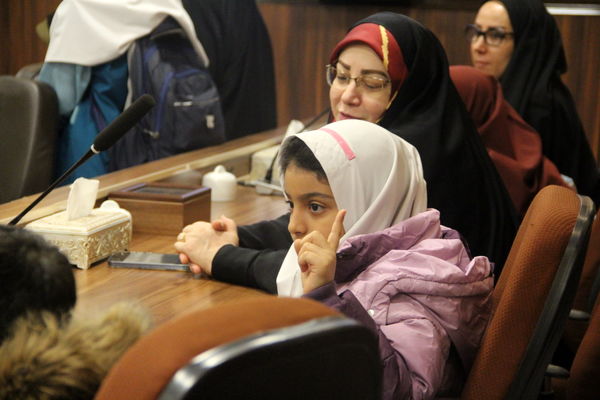 مراسم تقدیر از برندگان مسابقه «رشدی نو» در ری یک