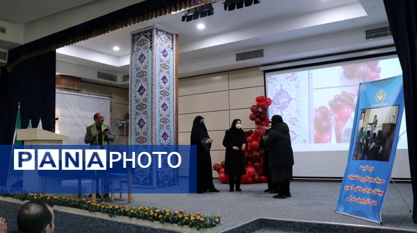 چهارمین روز دوره تربیت مربیان جدیدالورود تشکیلات پیشتازان سازمان دانش‌آموزی استان آذربایجان شرقی