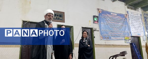 اردوی دانش‌آموزان طرح تابستانه شاخه طوبی