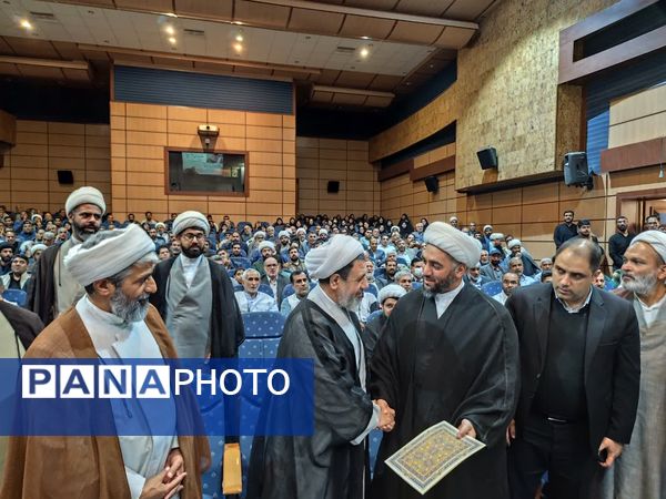 امام جمعه جدید بم معرفی شد