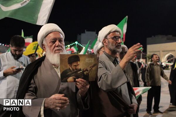 فعالیت غرفه‌های متنوع در موکب آستان مقدس چهل اختران قم