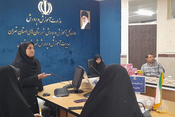 دومین کارگاه آموزشی، توجیهی و تجلیل از دانش‌آموز خبرنگاران شهرستان قدس
