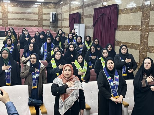 آموزش مهارتی تشکیلات در فارس