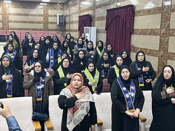 آموزش مهارتی تشکیلات در فارس
