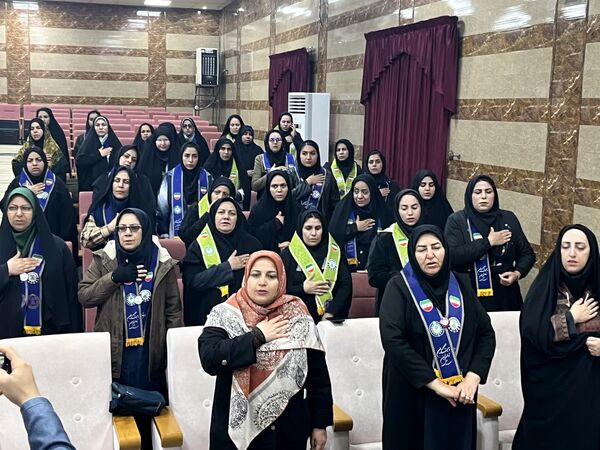آموزش مهارتی تشکیلات در فارس
