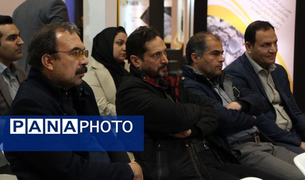 نشست پنل‌های معدن در نمایشگاه بین‌المللی یزد