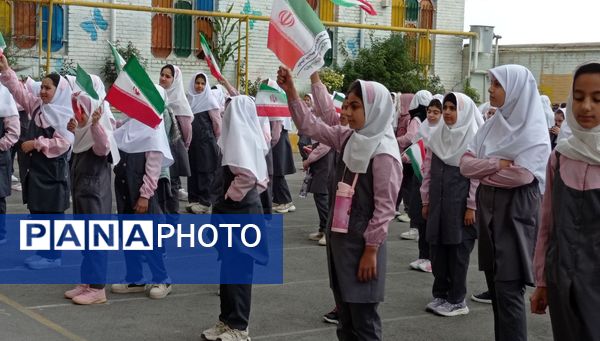 زنگ مهر؛ مدارس شهرستان فیروزکوه