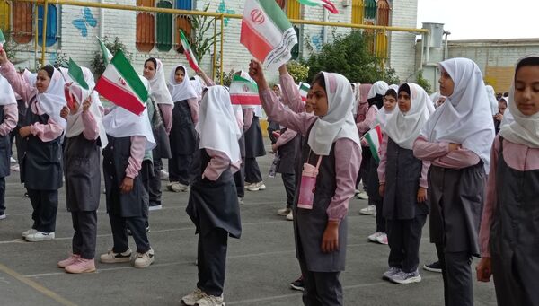 زنگ مهر؛ مدارس شهرستان فیروزکوه