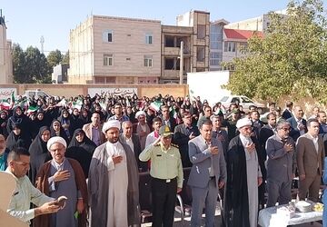 شروع سال تحصیلی  تازه در مدرسه قلم چی الشتر‌ 