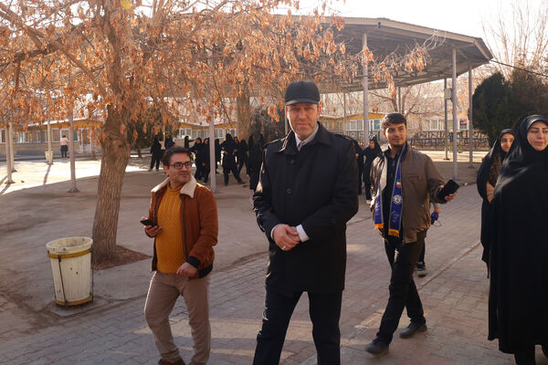 اولین روز اردوی «تمشک» آذربایجان‌شرقی