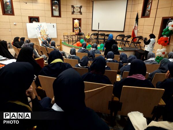 مسابقات فرهنگی هنری فردا در ناحیه ۲ مشهد