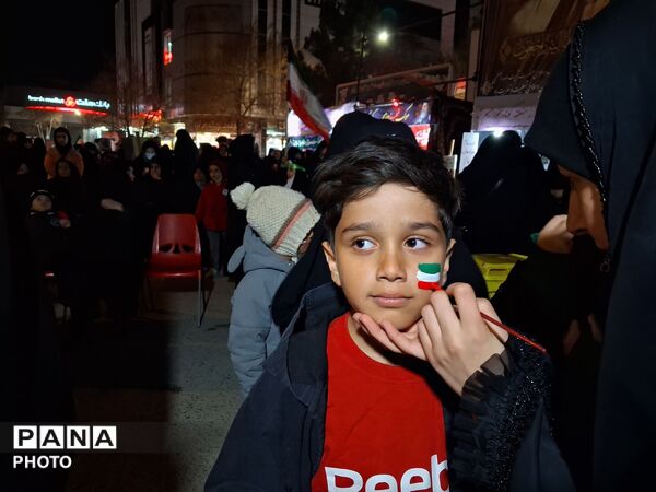 حماسه آفرینی دیگر از موکب داران شیروانی