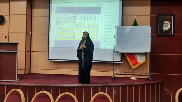  کارگاه کیفیت بخشی جشنواره کشوری نوجوان خوارزمی در استان خراسان رضوی