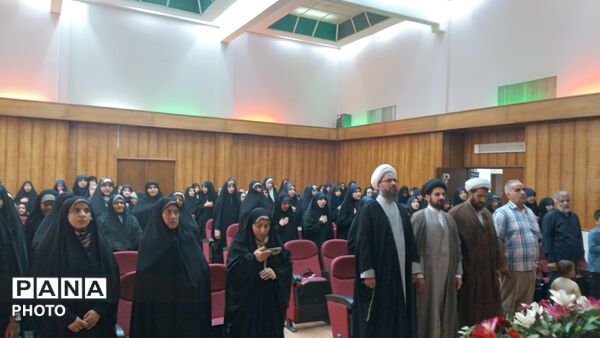  اختتامیه طرح‌های «زکیه» و «میناب» در   بیرجند