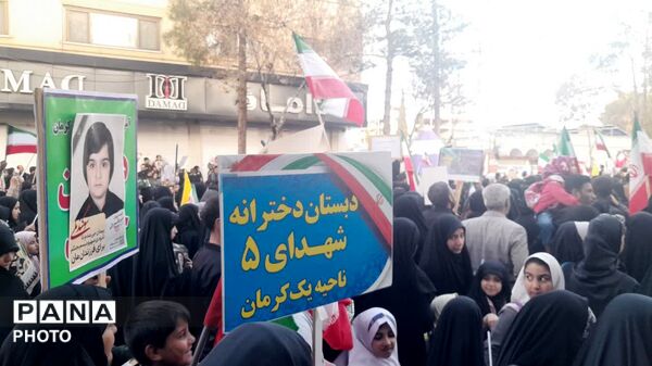 فریاد خونخواهی ادامه دارد