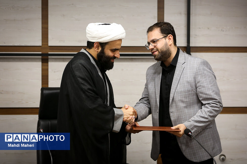 قائم مقام جدید سازمان دانش‌آموزی منصوب شد 
