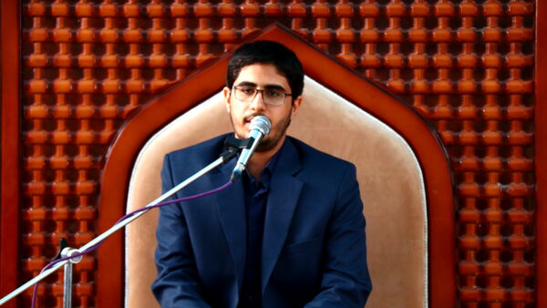 مسابقات قرآن دانش‌آموزی در شهر کهک قم