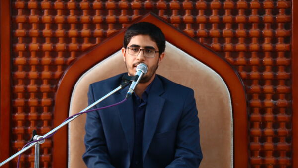 مسابقات قرآن دانش‌آموزی در شهر کهک قم