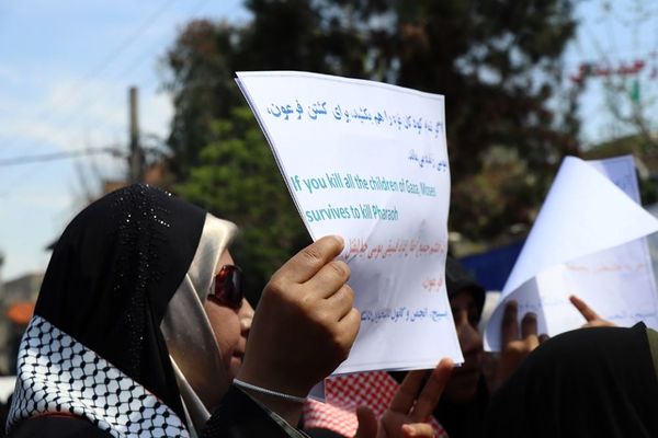 حضور پرشور مردم غیور شهرستان پاکدشت در راهپیمایی روز قدس