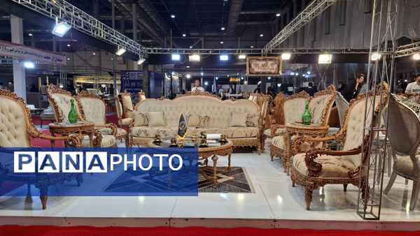 پایان هشتمین نمایشگاه خانه مدرن؛ مشهد میزبان خلاقیت و سبک زندگی 