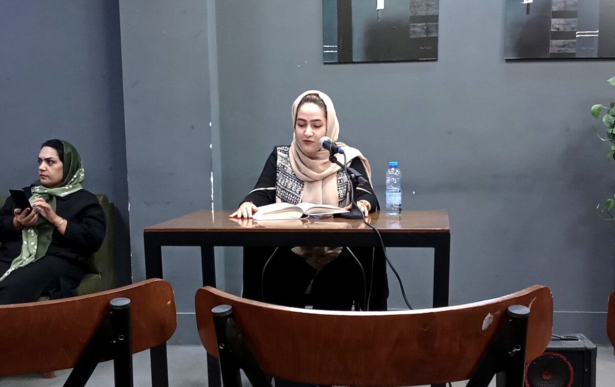نظامی‌خوانی در شهر کتاب همدان،شبی با قصه‌های عاشقانه گنجوی