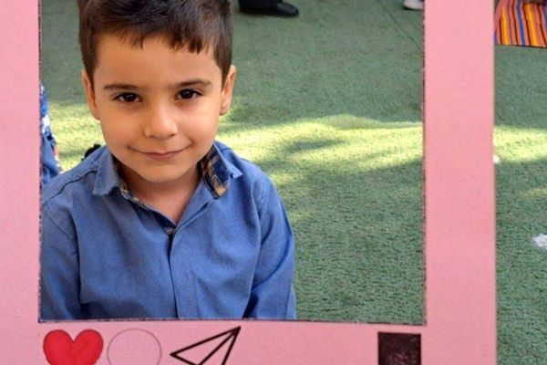 روز جهانی کودک در آموزشگاه میرداماد ناحیه دو شهرری 