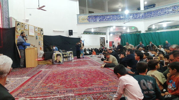 گرامیداشت یاد و خاطره شهدای دانش‌آموز شهرستان جعفرآباد