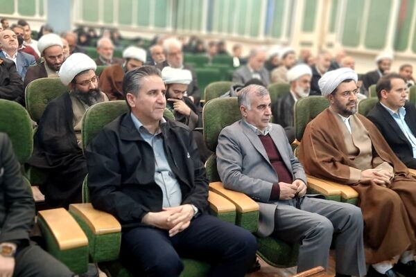 تقدیر از برگزارکنندگان دعای ندبه در مساجد و هیئت‌های اسلامشهر