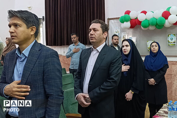 تقدیر از سفیران سلامت خراسان شمالی 