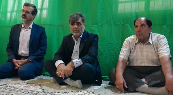 آیین بازگشایی دبیرستان فرهنگ رسولیان؛ زنگ ایثار و مقاومت به یاد شهید دکتر مطلبی‌زاده