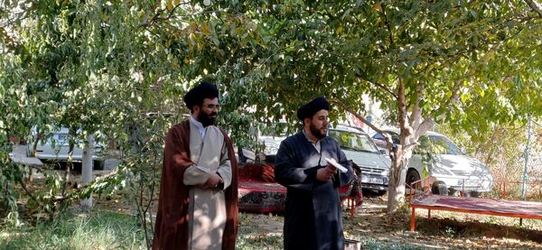 نماز جمعه باشکوه و آیین تجلیل از برگزیدگان رویداد «دختران حاج قاسم» 
